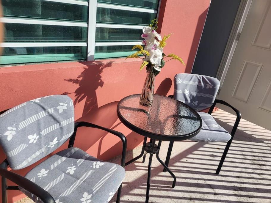 Mount Joy Getaway Villa Parham Dış mekan fotoğraf