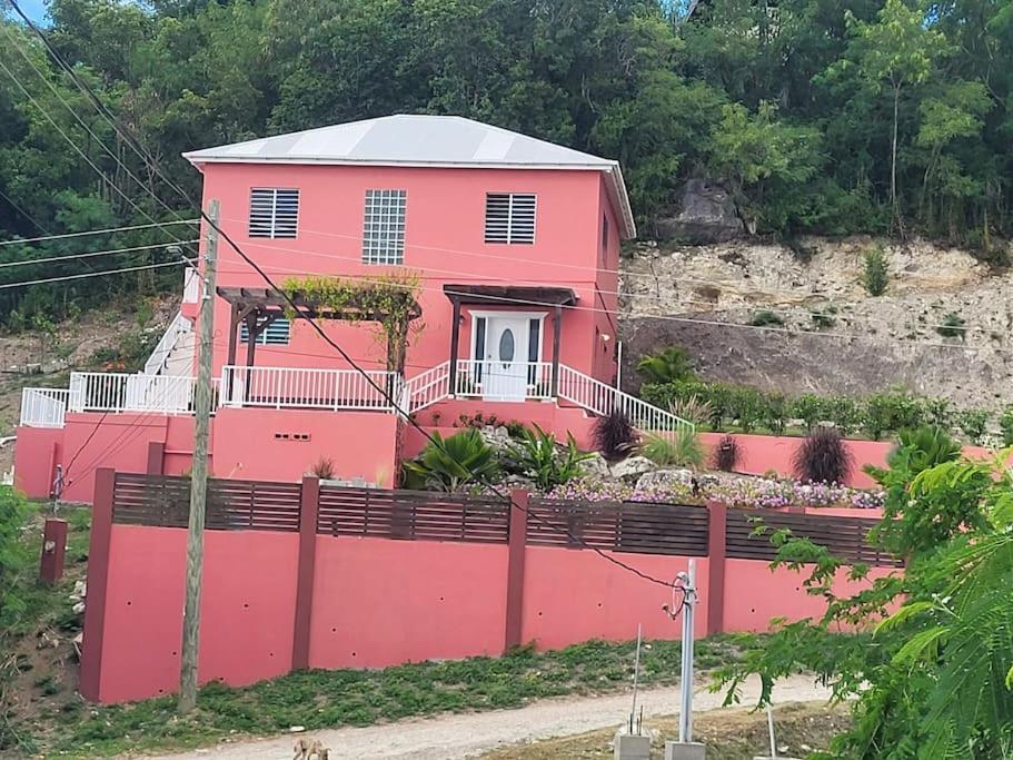 Mount Joy Getaway Villa Parham Dış mekan fotoğraf