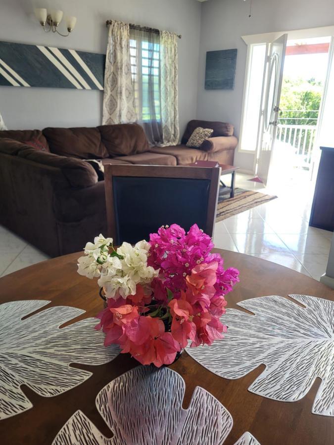 Mount Joy Getaway Villa Parham Dış mekan fotoğraf