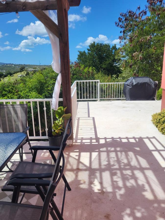 Mount Joy Getaway Villa Parham Dış mekan fotoğraf