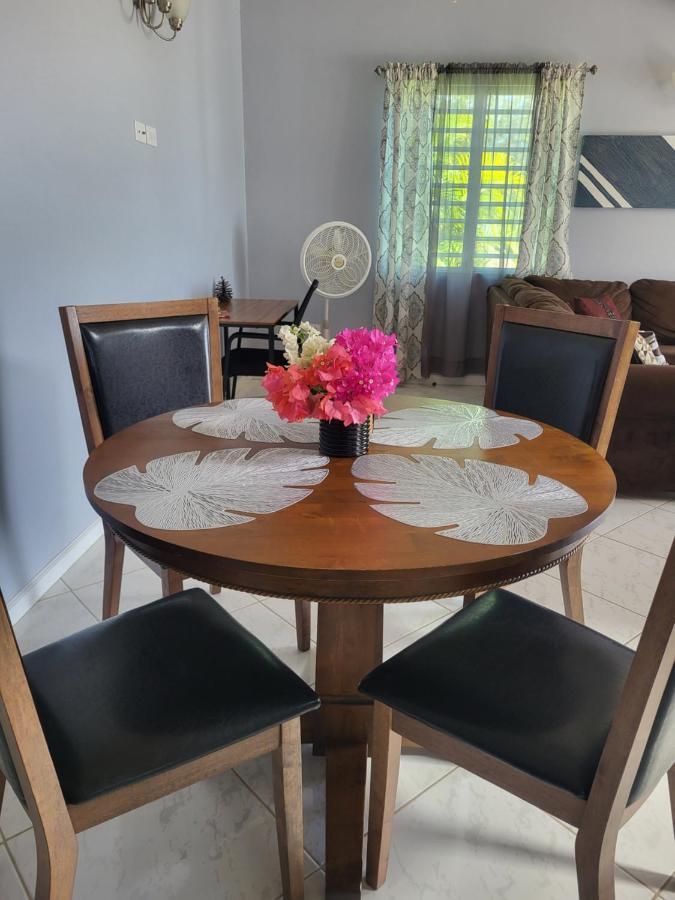 Mount Joy Getaway Villa Parham Dış mekan fotoğraf