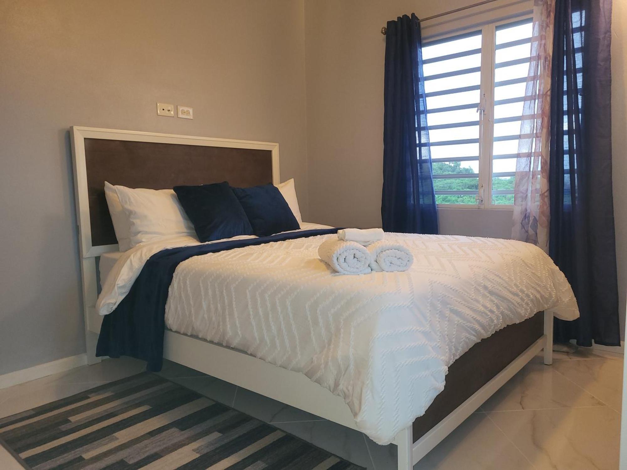 Mount Joy Getaway Villa Parham Dış mekan fotoğraf