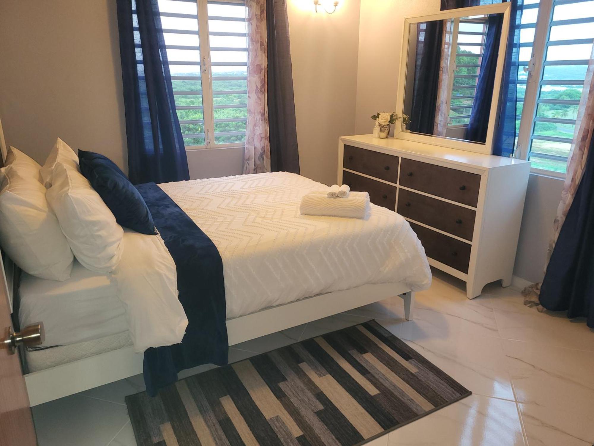 Mount Joy Getaway Villa Parham Dış mekan fotoğraf