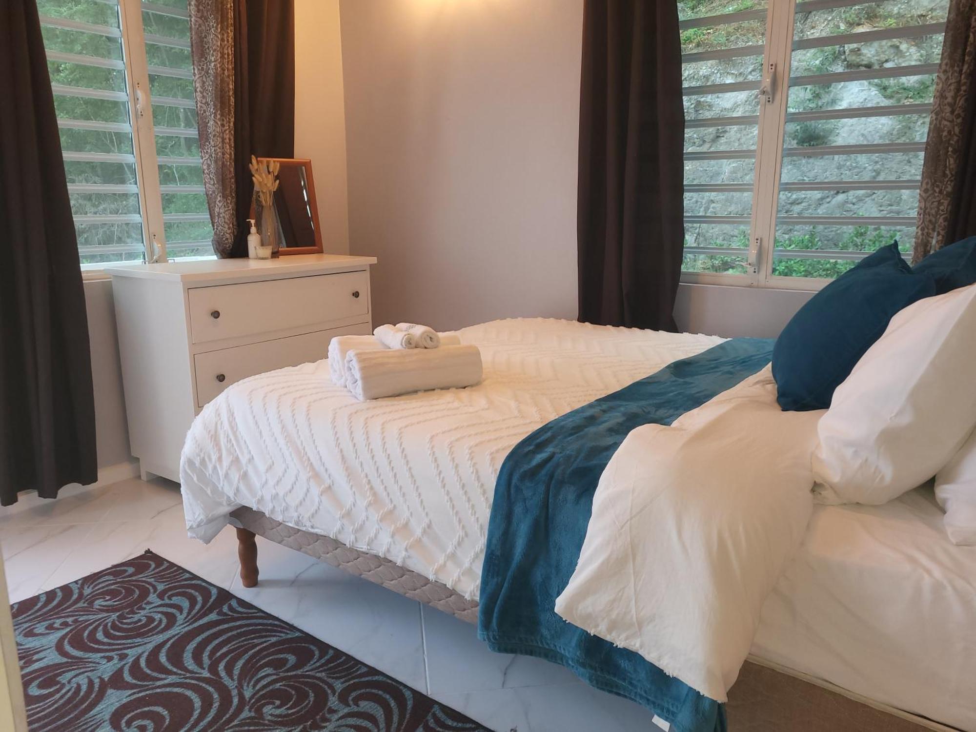 Mount Joy Getaway Villa Parham Dış mekan fotoğraf