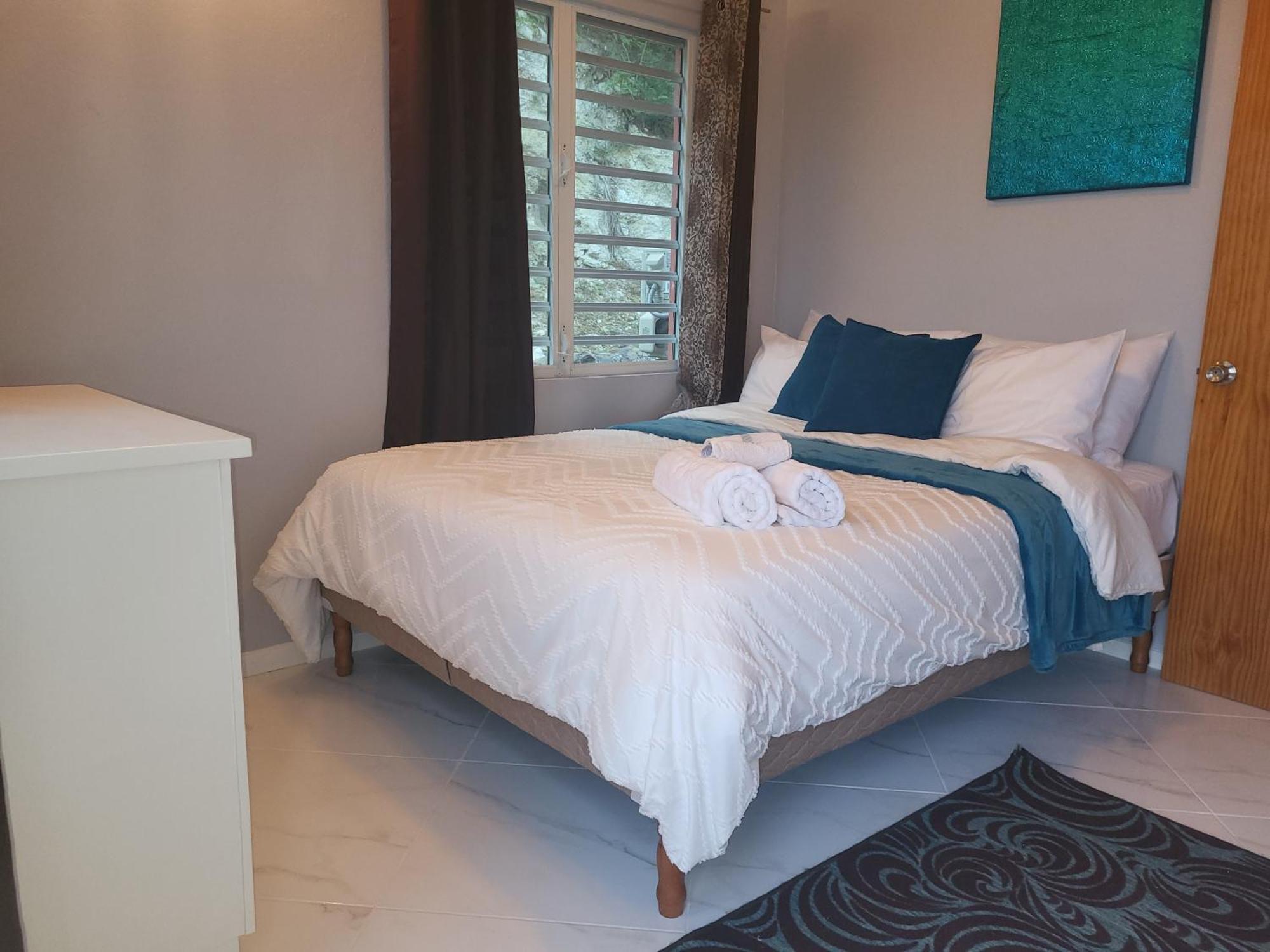 Mount Joy Getaway Villa Parham Dış mekan fotoğraf