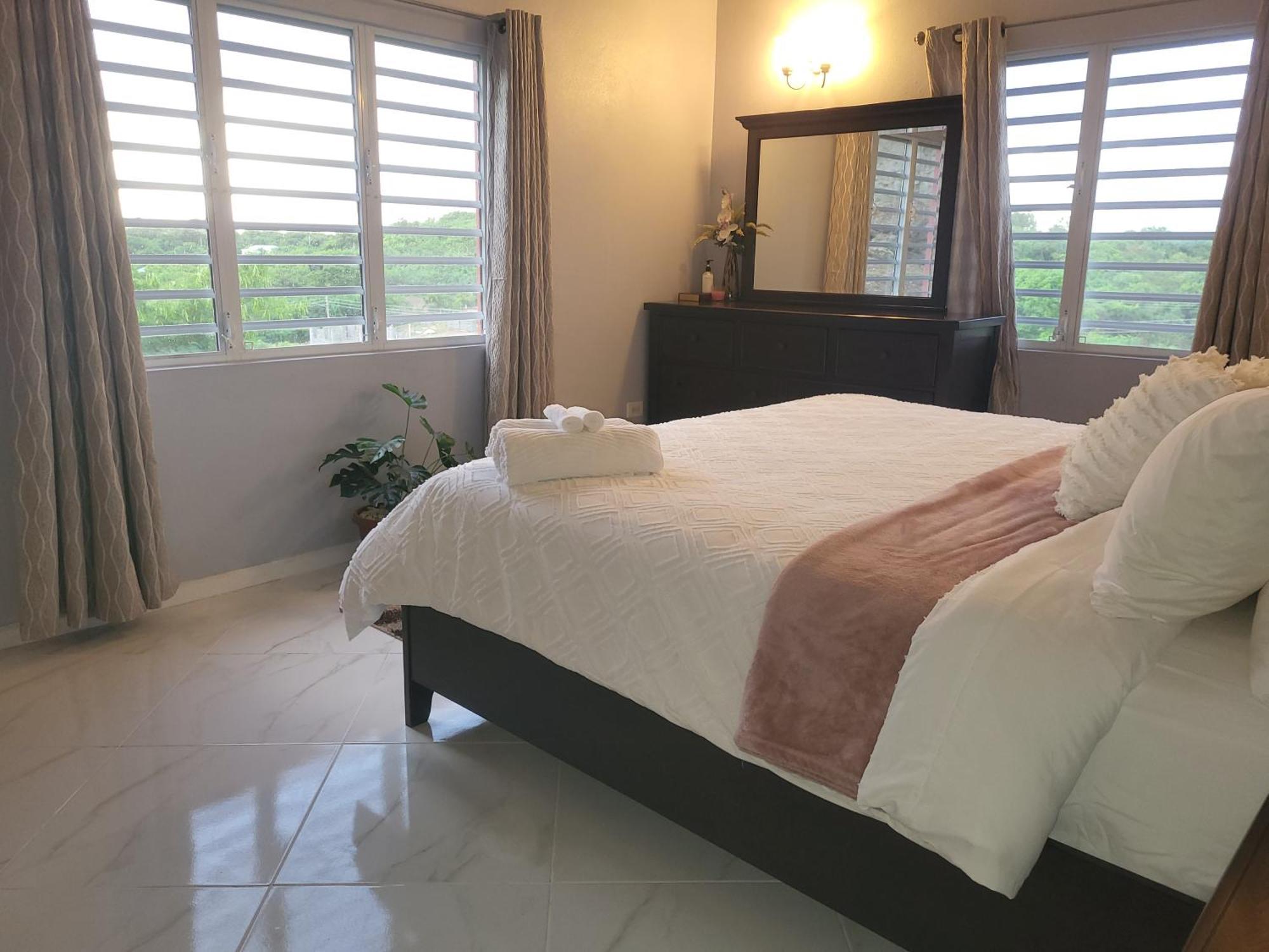 Mount Joy Getaway Villa Parham Dış mekan fotoğraf